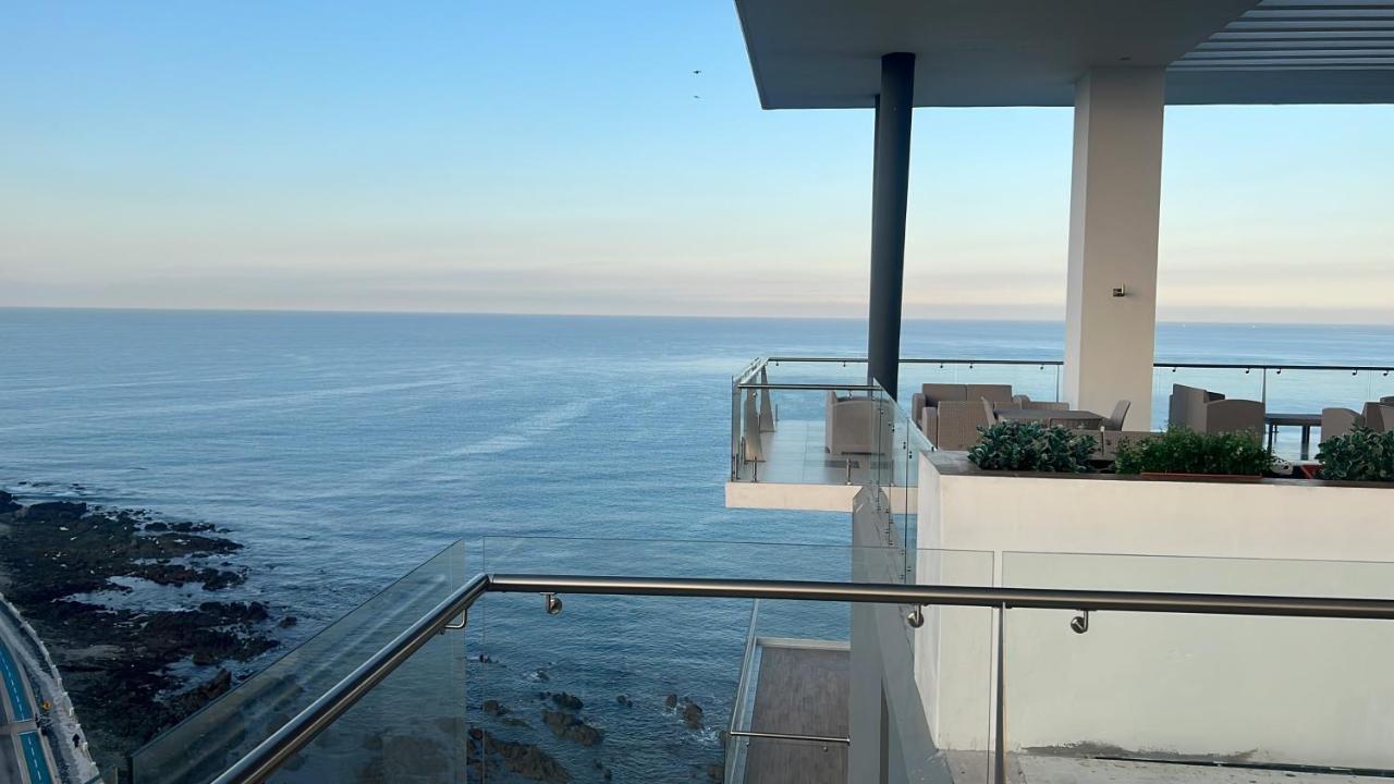 Malecon Vista Al Mar Alberca Infinity Jacuzzi Gym Apartment Mazatlan Luaran gambar